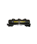 Vintage AHM American General 3 Dome Tank Car HO Gauge - $7.43