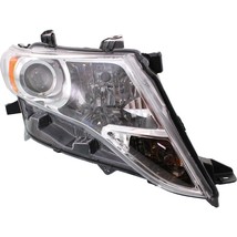 Passenger Headlight Assembly For 2009-2015 Toyota Venza w/Bulb  - £164.80 GBP