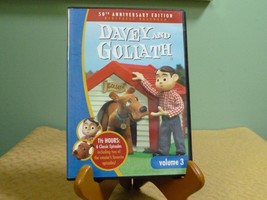 Davey and Goliath (Volume 3) (DVD) 50th Anniversary Edition - Like New - £6.82 GBP