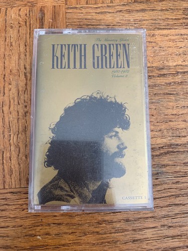 Keith Green Kassette - £29.61 GBP