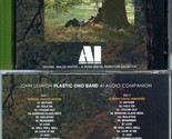 JOHN LENNON - Plastic Ono Band AI Audio Companion ( 2 CD SET ) ( Superb ... - $42.12 CAD