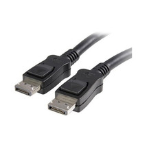 Startech.Com DISPLPORT3L 3FT/91CM Vesa Certified Displayport V1.2 Cable; 4KX2K(3 - £35.17 GBP