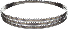 1/2&quot; X 93 1/2&quot;, 3-4 Tpi Variable Positive Claw, Timber Wolf Bandsaw Blade. - $42.94