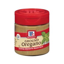 McCormick Ground Oregano, Pack of 6 , .75oz Jars ** Imprint** JUN 09 23 - $15.79