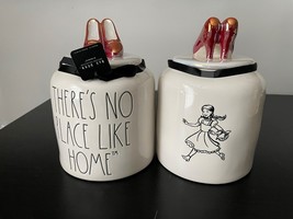 Rae Dunn Wizard of Oz &quot;There&#39;s No Place Like Home&quot;, Canister - 1 Canister - €47,73 EUR