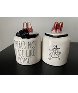 Rae Dunn Wizard of Oz &quot;There&#39;s No Place Like Home&quot;, Canister - 1 Canister - €47,73 EUR