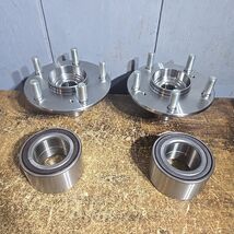 Front Wheel Hub &amp; Bearing Set For HONDA ACCORD CROSSTOUR 2008-2015 - $74.25