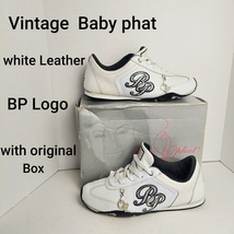 Vintage Baby phat sneakers size 8  - £30.81 GBP