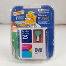 HP 25 (51625A) Color Ink Cartridge - New &amp; Sealed - £8.68 GBP
