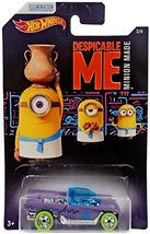 Hot Wheels Despicable Me Minion Made Jester Diecast Vehicle - £3.98 GBP