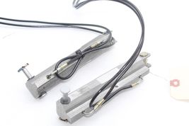 97-04 MERCEDES-BENZ SLK230 CONVERTIBLE TOP LIFT CYLINDERS PAIR Q6665 image 10