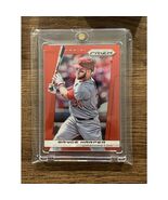 2013 Panini Prizm Red Pulsar Prizm Bryce Harper - $29.69