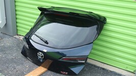 2019-24 Toyota Corolla XSE Tailgate Liftgate Tail Gate Hatch Trunk Lid w/ Camera image 3