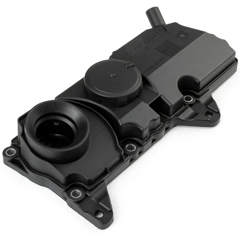 New Oil Trap Cover w/ Gasket 31316184 31430923 For Volvo XC40 XC60 XC90 ... - $82.17