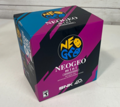 NEOGEO Mini International Classic Edition SNK 40th Anniversary Brand New Sealed - £58.04 GBP
