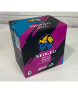 NEOGEO Mini International Classic Edition SNK 40th Anniversary Brand New Sealed - $74.24