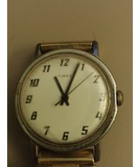 Timex Analog Winding Watch with Gold Tone Metal Band - £23.13 GBP