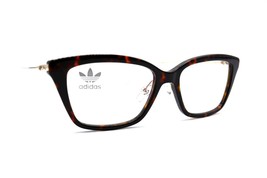 New Adidas AOK008O.092.000 Dark Havana Authentic Eyeglasses Frames Rx 53-16 #18 - £30.70 GBP