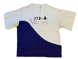 Vintage Mickey Unlimited T-shirt Size Xl - $20.00