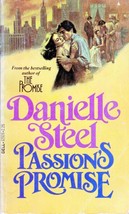 Passion&#39;s Promise by Danielle Steel / 1985 Romance Paperback - £0.90 GBP