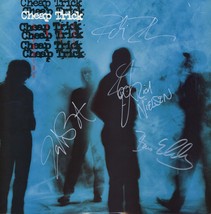 Cheap Trick Autographed lp - £279.77 GBP