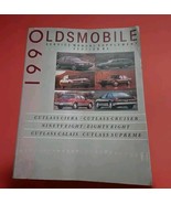 1990 Oldsmobile Service Manual Supplement Section 8A Cutlass Models &amp; 98... - £14.18 GBP