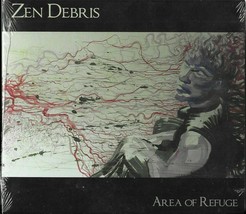 Area of Refuge by Zen Debris (CD, 2009) New in Shrink Wrap - Electronica... - $3.95