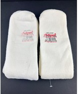 2 Pair Nelson Cushionized Rockford Tube Socks 17&quot; Size 9-15  Foot 80% Co... - £17.11 GBP