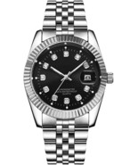 Men&#39;s Classic Design Analog Quartz Watch - £31.85 GBP