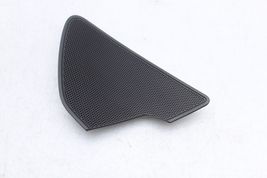 12-18 AUDI A6 C7 FRONT LEFT DRIVER SIDE SPEAKER COVER TRIM BLACK E4935 image 5