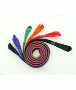 6 Sail Ties - Sail Tie Size Assortment  2x48&quot; 2x60&quot; 2x72&quot; 1&quot; webbing (Se... - $33.97 CAD