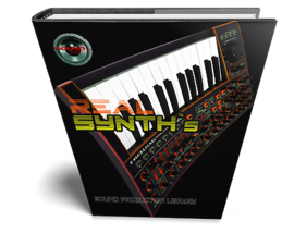 Synthesizers Real Platinum Collection - Large original WAVE/KONTAKT Multi-Layer  - £11.79 GBP