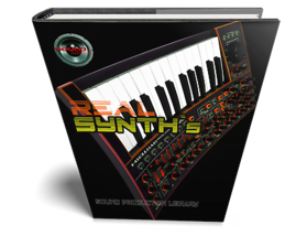 Synthesizers Real Platinum Collection - Large original WAVE/KONTAKT Mult... - £11.77 GBP