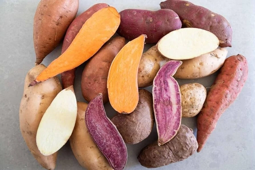 Sweet Potato Lover&#39;s Mix - 10 Sweet Potato Slips Plants -Non GMO &amp; Chemi... - $26.99