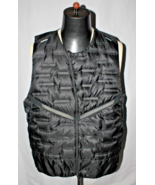 Nike Aeroloft Down Black Running Vest Men’s Size XL CU7797-010 Retail $135 - €55,75 EUR