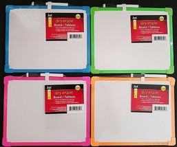 Jot Dry-Erase Boards 8” x 10” &amp; Dry-Erase Markers, Select: Frame Color - £2.39 GBP