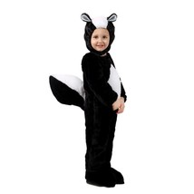 Princess Paradise Kids&#39; Stinker The Skunk Costume, As Shown, 12-18 Months - £70.93 GBP