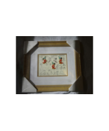 FANTASIA SORCERER MICKEY MOUSE framed pin set Disney COA model sheet app... - $95.00