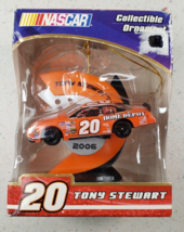 NASCAR Home Depot Monte Carlo 2006 Tony Stewart #20  Christmas Ornament - £9.69 GBP