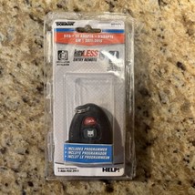 Dorman 99160 Keyless Entry Remote 4 Button Compatible with Select Chevro... - $74.25
