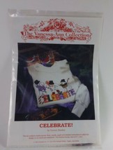 1992 The Vanessa-Ann Collection ~ CELEBRATE By Terrence Beesley Cross-st... - $14.85