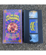The &#39;60s Rock Experience Live [VHS]-Rare - Excellent Used Condition. - £9.18 GBP