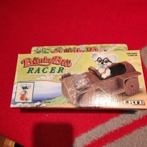 Vintage 90&#39;s Ertl Blinky Bill Racer &amp; figure Toy Original Box New in Box... - £12.23 GBP