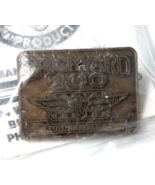 VTG 1996 Brickyard 400 Indianapolis Motor Speedway Bronze Tone Pin Souvenir - €13,05 EUR