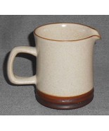 Denby POTTERS WHEEL PATTERN 1/2 PT Cream Pitcher ENGLAND - $337.58 MXN