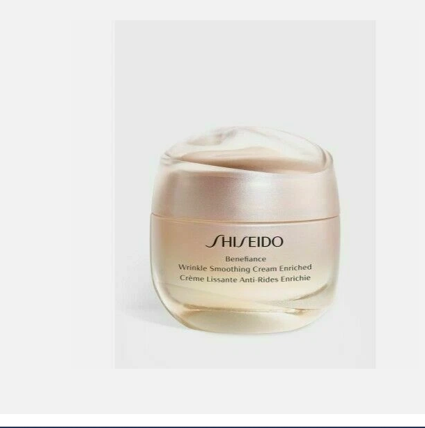 Shiseido Benefiance Wrinkle Smoothing Cream - 1.7oz unboxed new - $43.53