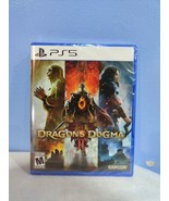 Dragon&#39;s Dogma II Capcom 2024 Sony PlayStation 5 PS5 Brand New - £54.13 GBP