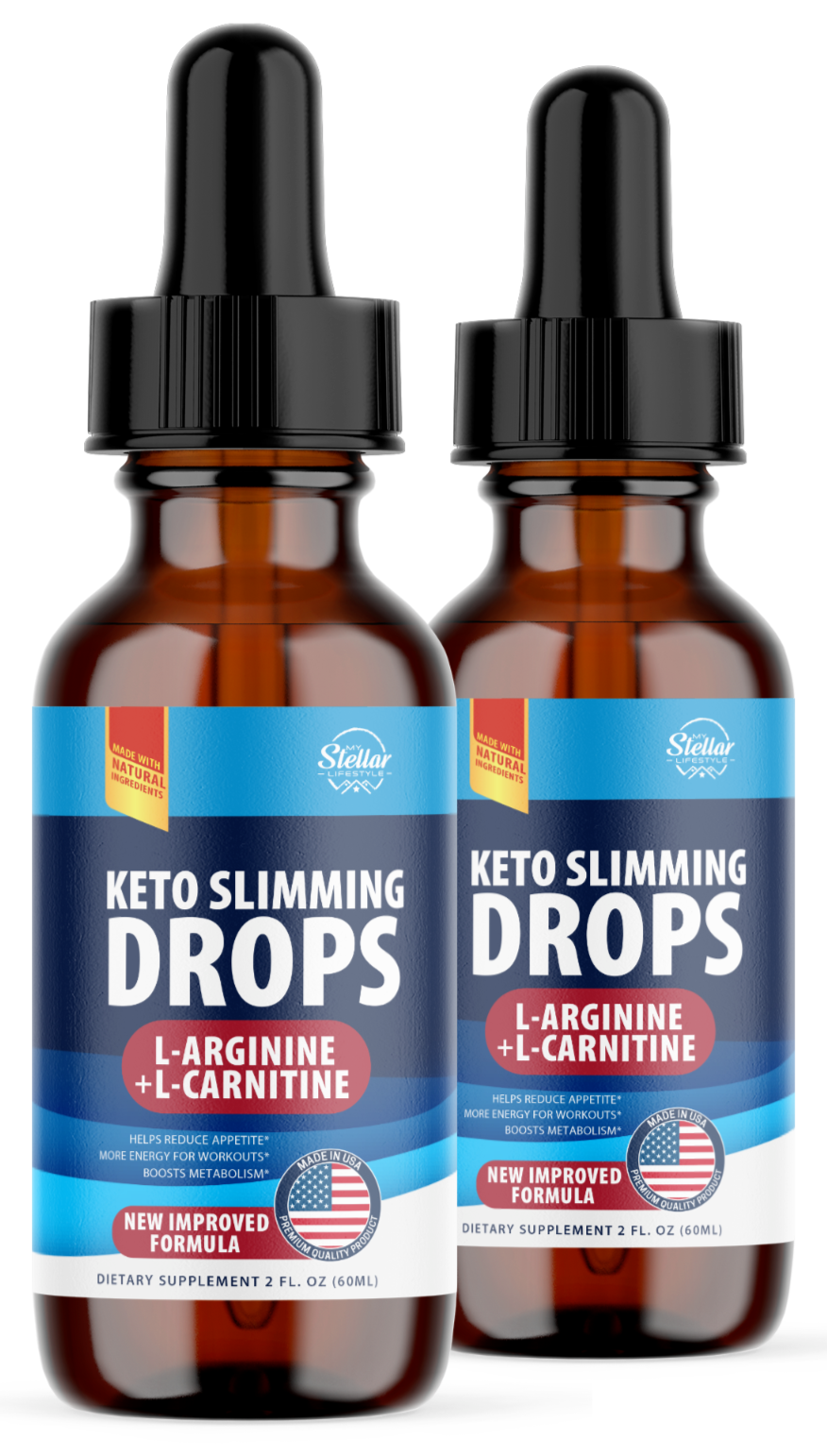 2 Pack Gotas keto para adelgazar y reducir el apetito-60 ml x2 - $54.44