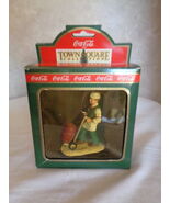 Soda Jerk #64316 UPC: 715429643164 Coca-Cola 1992 Town Square Collection... - €17,30 EUR