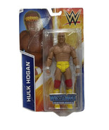 WWE Wrestlemania Heritage Series Superstar #20 Hulk Hogan Action Figure ... - £23.44 GBP